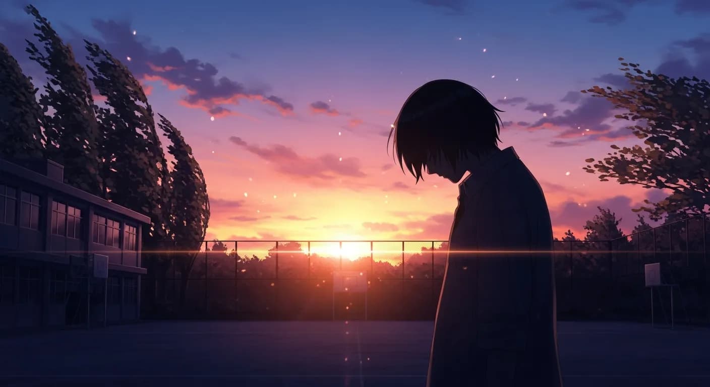 「十二才の時のような友達はもう二度できない……もう二度と…。」の画像