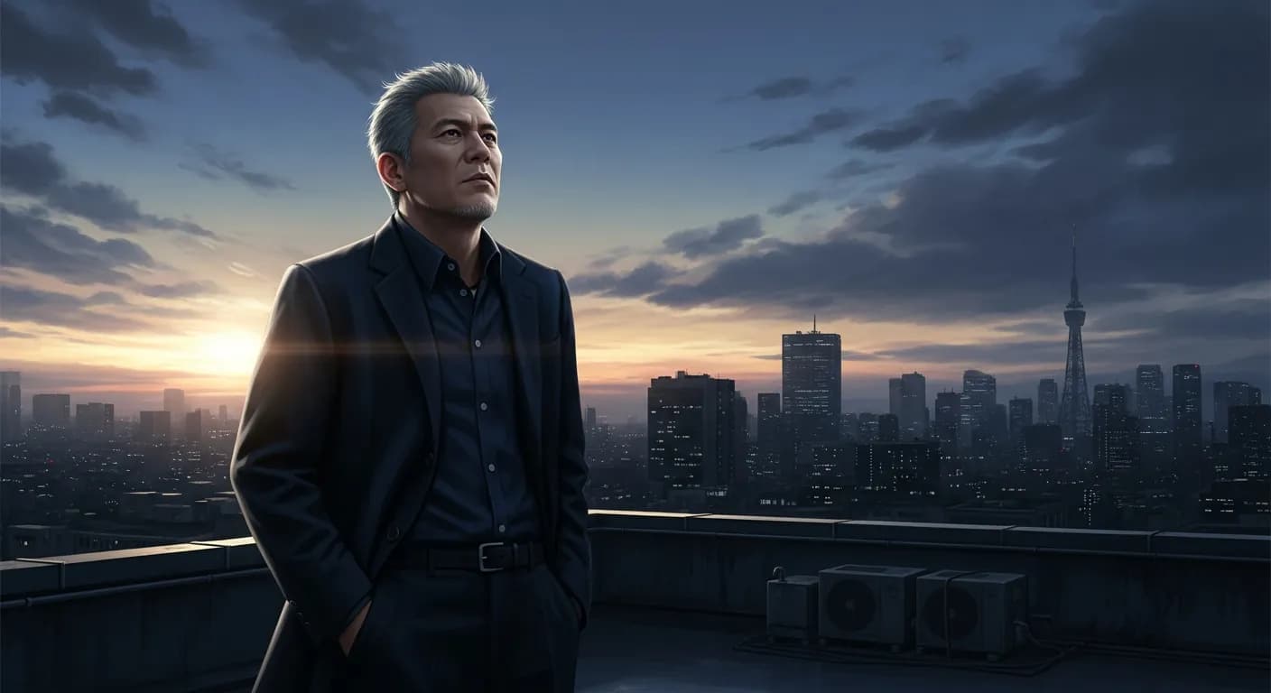 「ビートたけし」「「マーちゃん、俺たちもう、終わっちゃったのかな?」 「バカヤロウ! まだはじまっちゃいねぇよ!」」の画像