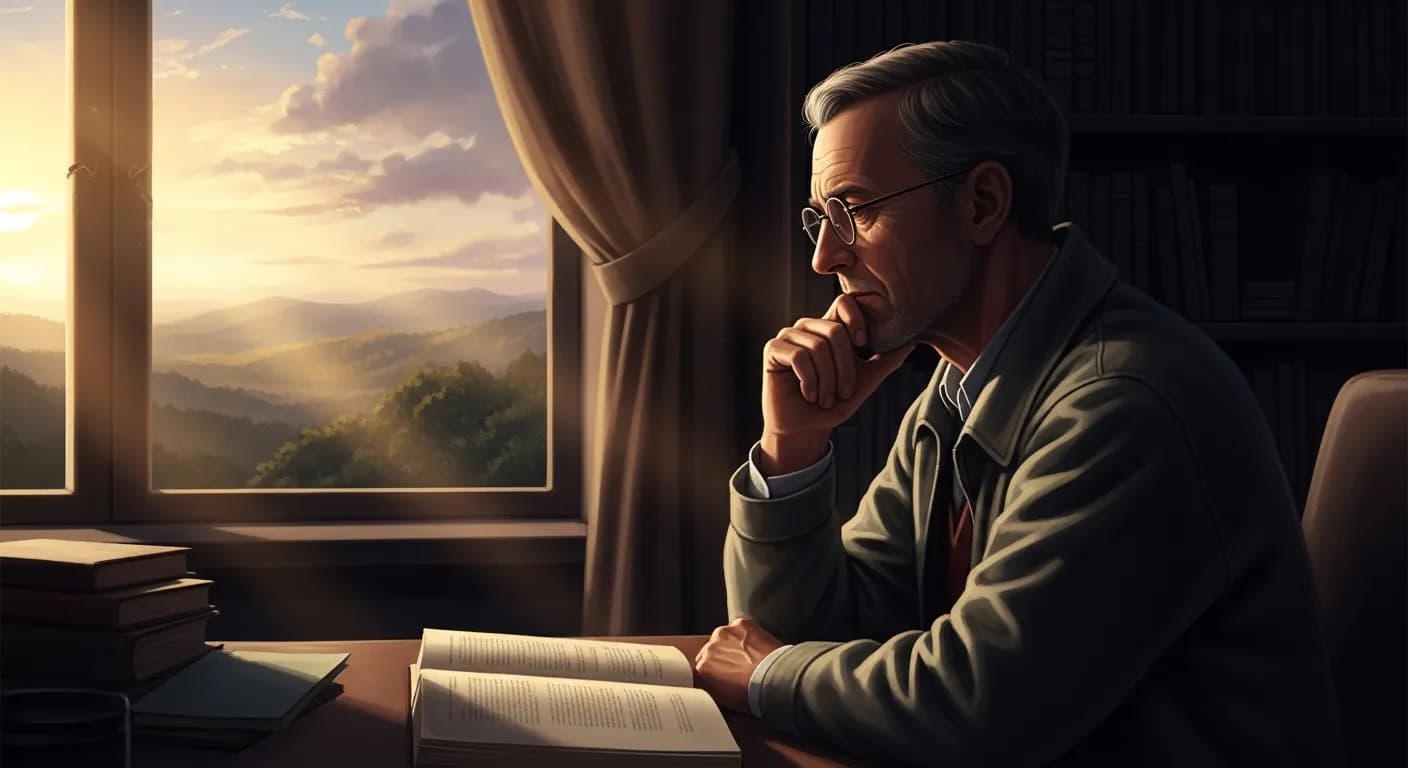 「ヘルマン・ヘッセ」「人生を明るいと思う時も、暗いと思う時も、 私は決して人生をののしるまい。」の画像