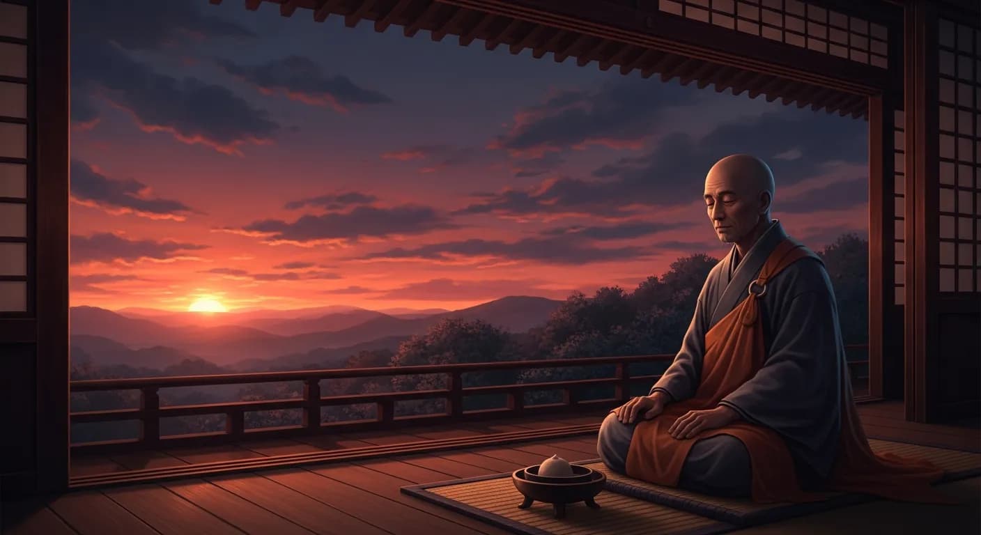 「白隠慧鶴」「人間、死ぬときは死ぬのがよい。」の画像