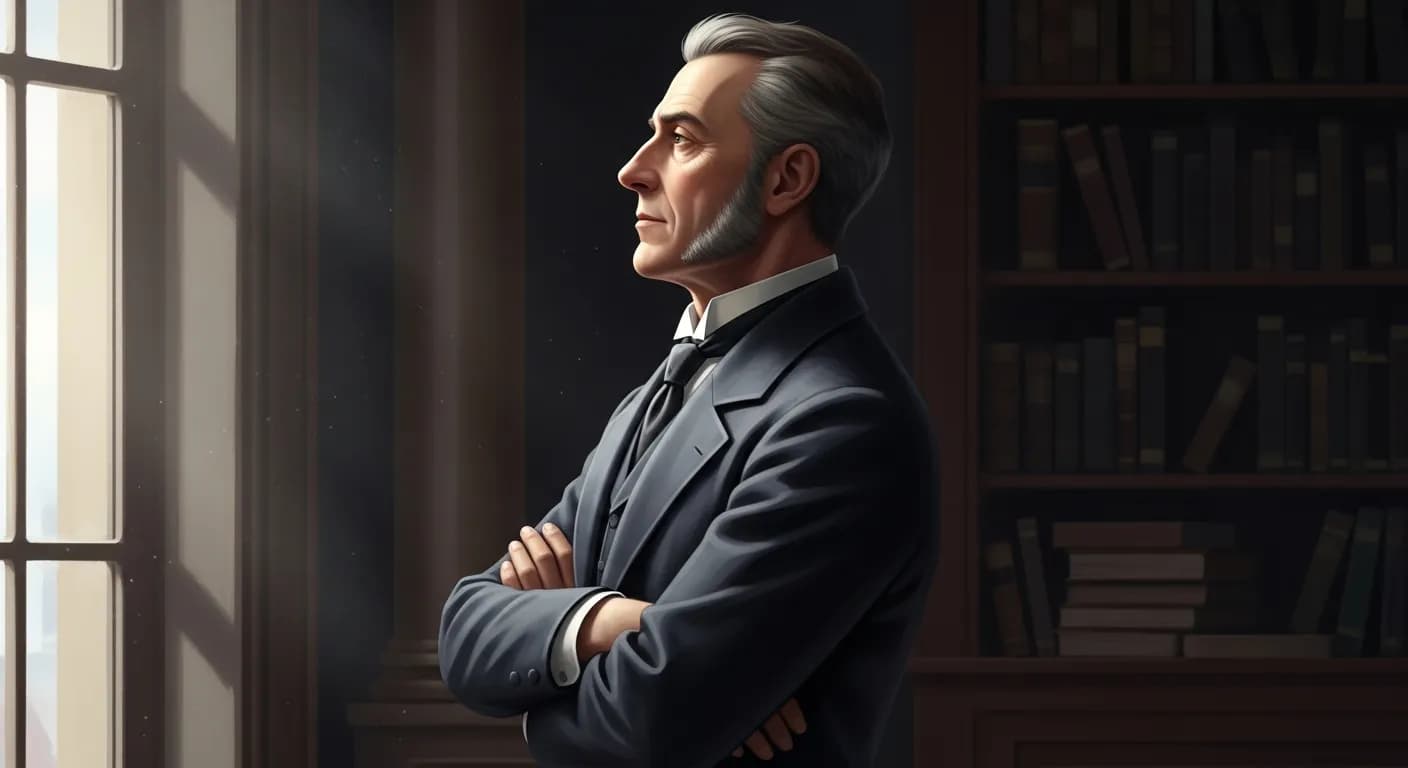 「ポール・ヴァレリー」「私を他の連中と比較しないでいただきたいね。 第一にあなたは私という人間を知っていない。 ――それに、他の連中のことも知っていない。」の画像