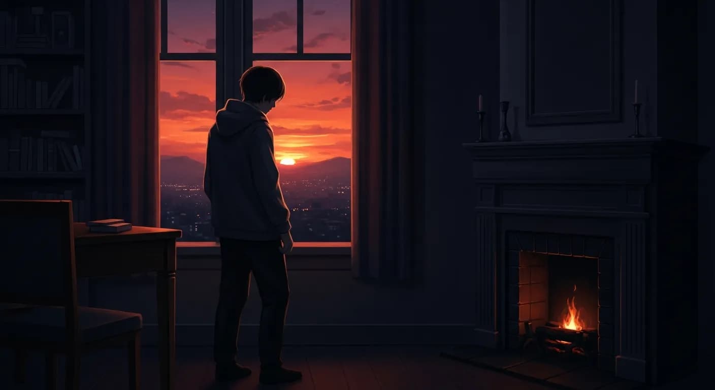 「若いころは希望の火が赤々と燃えていた。 歳をとると口火がついているだけで幸せだ。」の画像