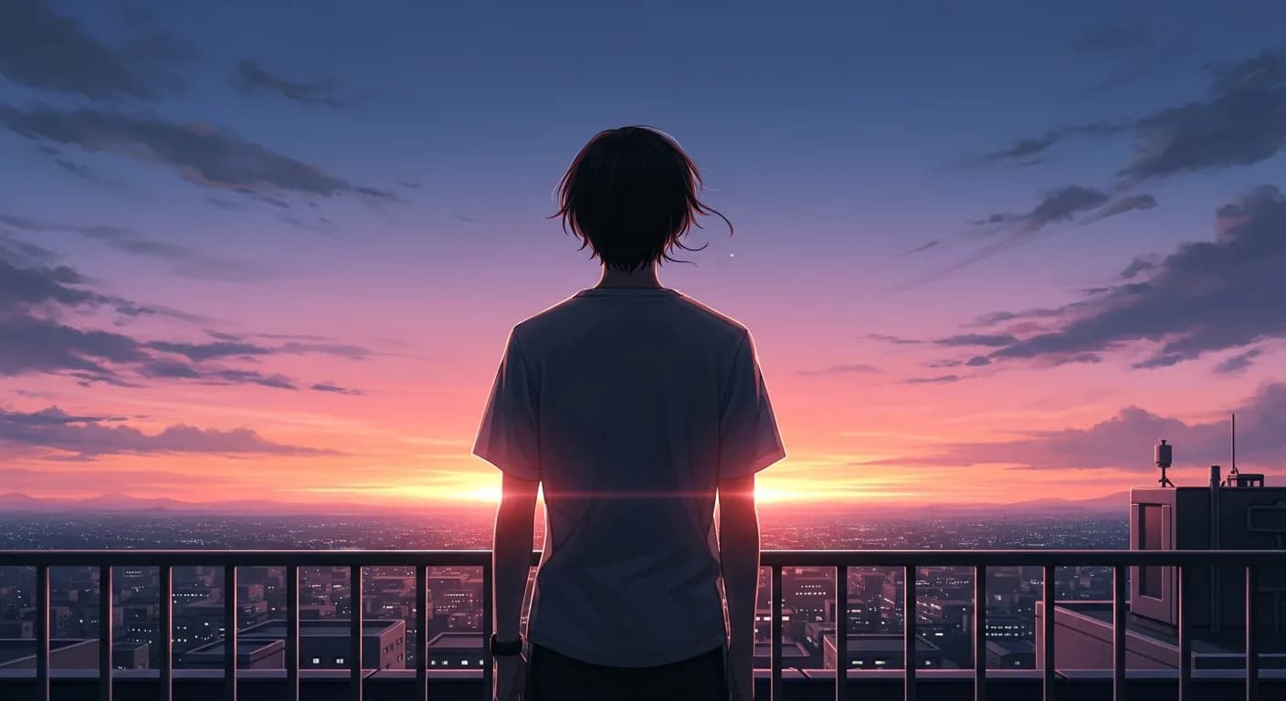 「僕はあなたを幸せにする自信はありません。でも、僕が幸せになる自信はあります。」の画像