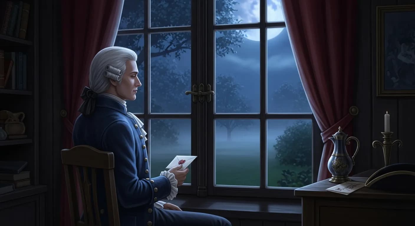 「リュック・ド・クラピエ・ド・ヴォーヴナルグ」「心がわりせぬことは、恋愛の妄想である。」の画像