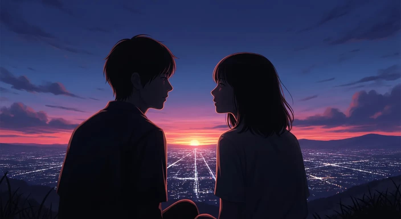 「「いいことがある。僕達は結婚しよう」 「もっといいことがあるわ。結婚しないでおきましょう」」の画像