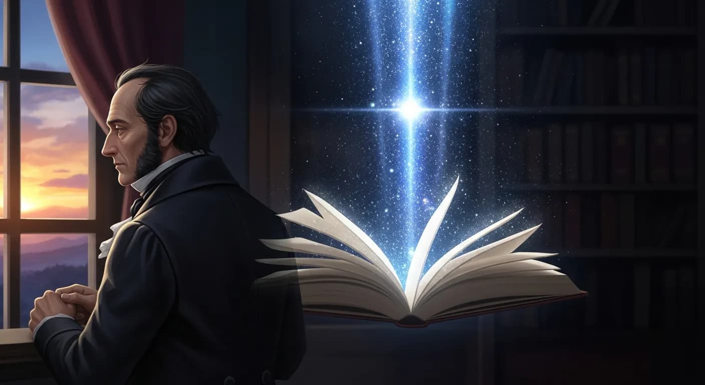 「スタンダール」「情熱的に恋したことのない男には、 人生の半分――それも最も美しい半分が隠されている。」の画像