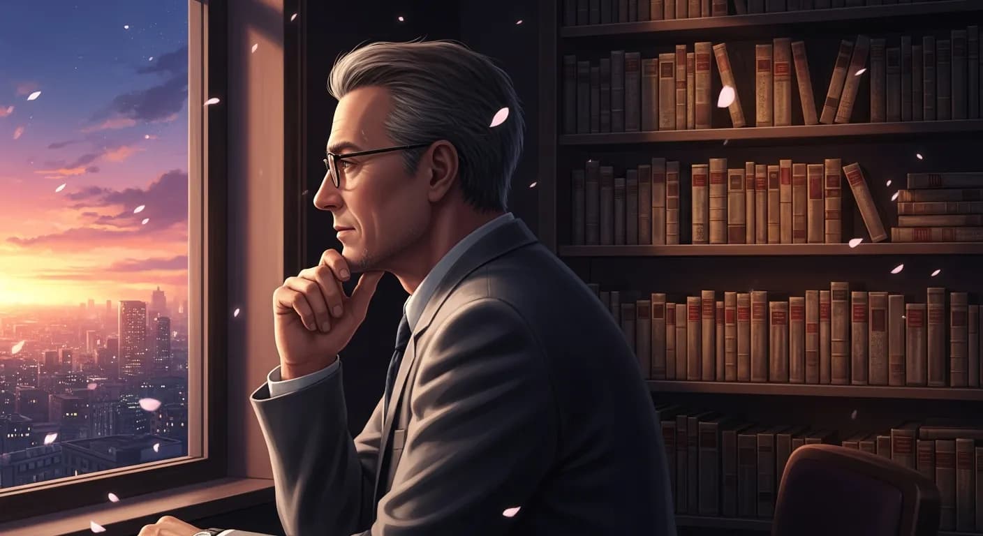 「トーマス・マン」「命というものは、はかないからこそ、 尊く、厳かに美しいのだ。」の画像