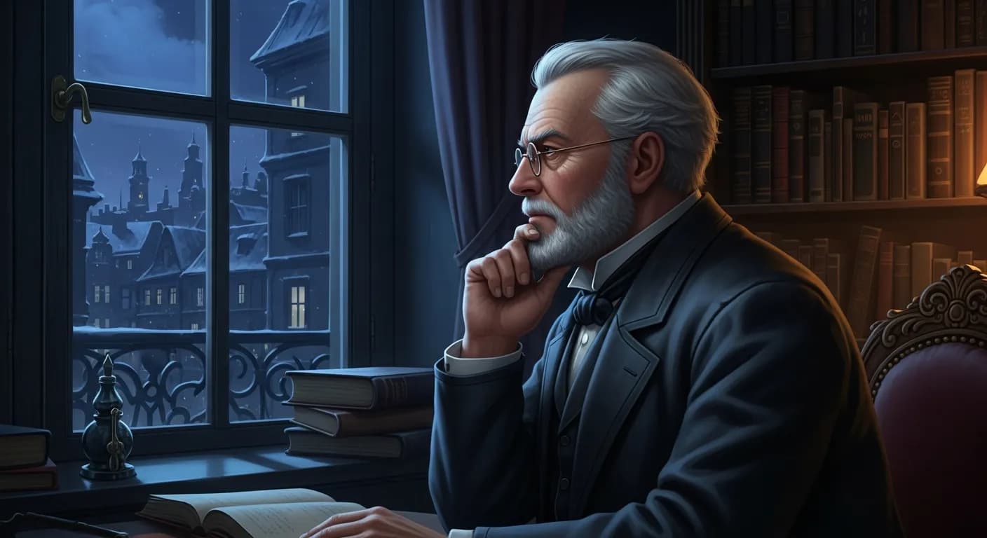 「ヘンリック・イプセン」「あなたは女だ。 だからこの世の中に愛ほど美しいものはないと思うに違いない。 しかし、私は男だ。いくらでもかわりの女を見つける。」の画像