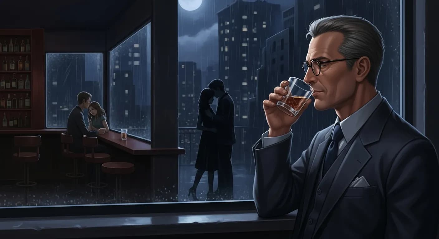 「サマセット・モーム」「男というものは元来多妻主義だ。 心ある女は、男の気まぐれによる過失をいつも大目に見る。」の画像