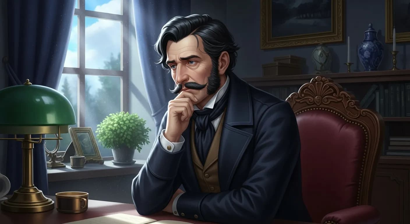 「オノレ・ド・バルザック」「男はある女の愛人でありうるときには、その女の友人である事はない。」の画像