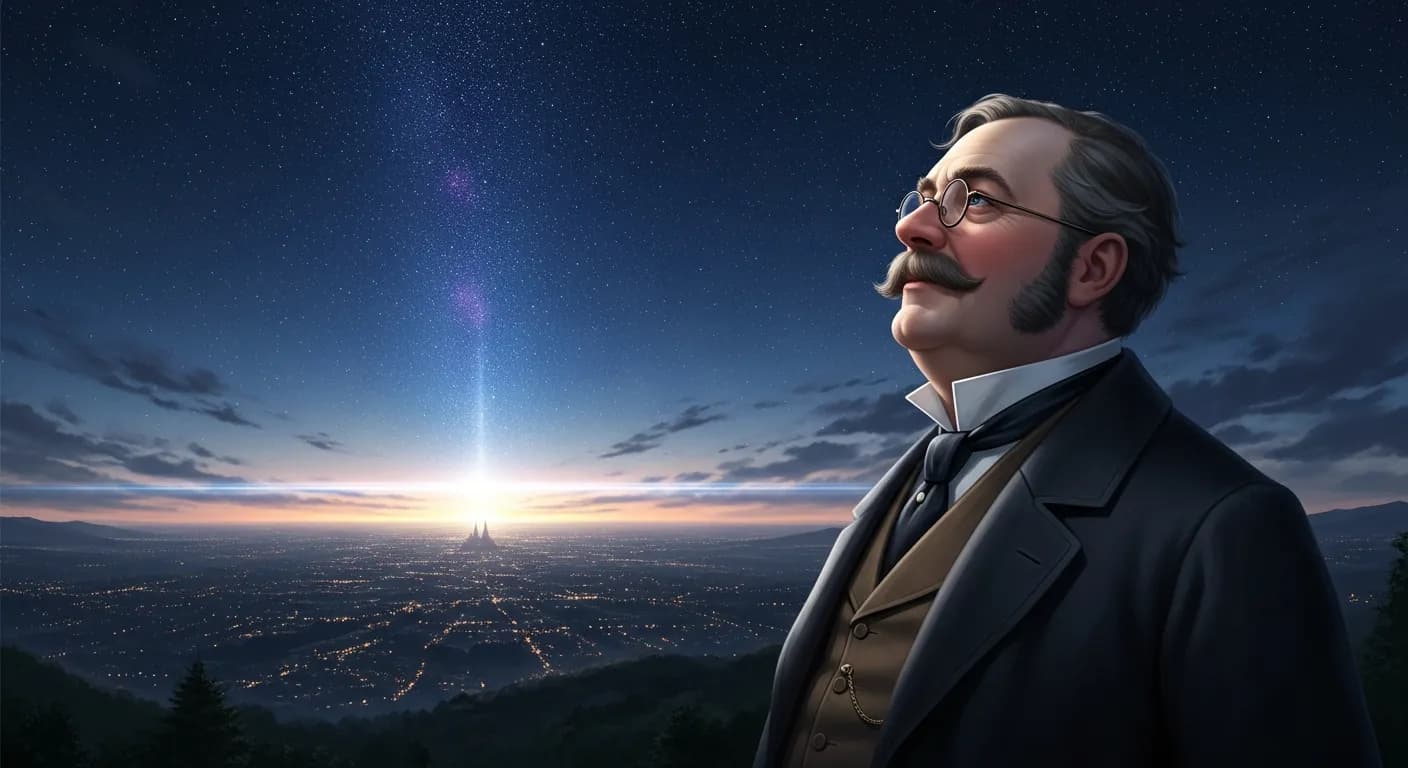 「G・K・チェスタトン」「世の中は、君の理解する以上に栄光に満ちている。」の画像