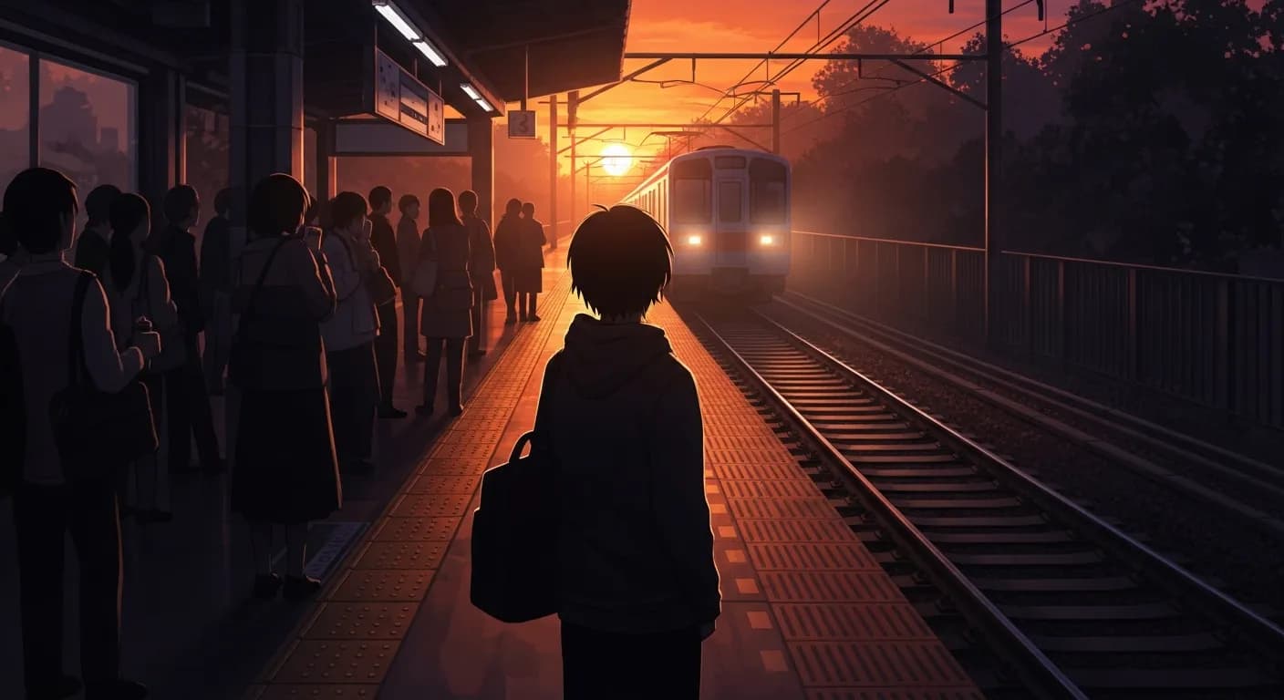 「彼に愛されていないなら別れること、愛されているなら迷わないこと。」の画像