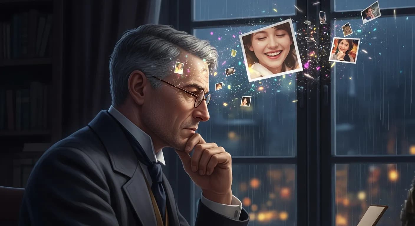 「アンドレ・モーロワ」「もっとも驚くべき記憶力は恋する女の記憶力である。」の画像