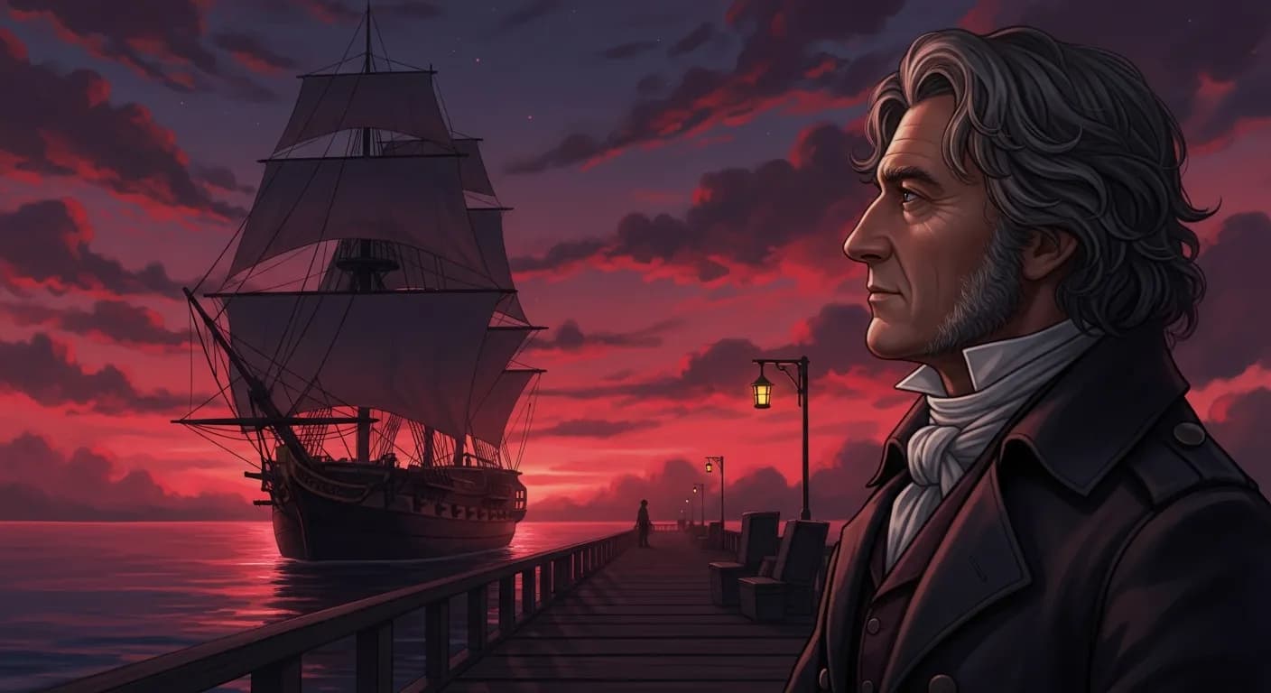 「サミュエル・テイラー・コールリッジ」「会って、知って、愛して、 そして別れていくのが幾多の人間の悲しい物語である。」の画像