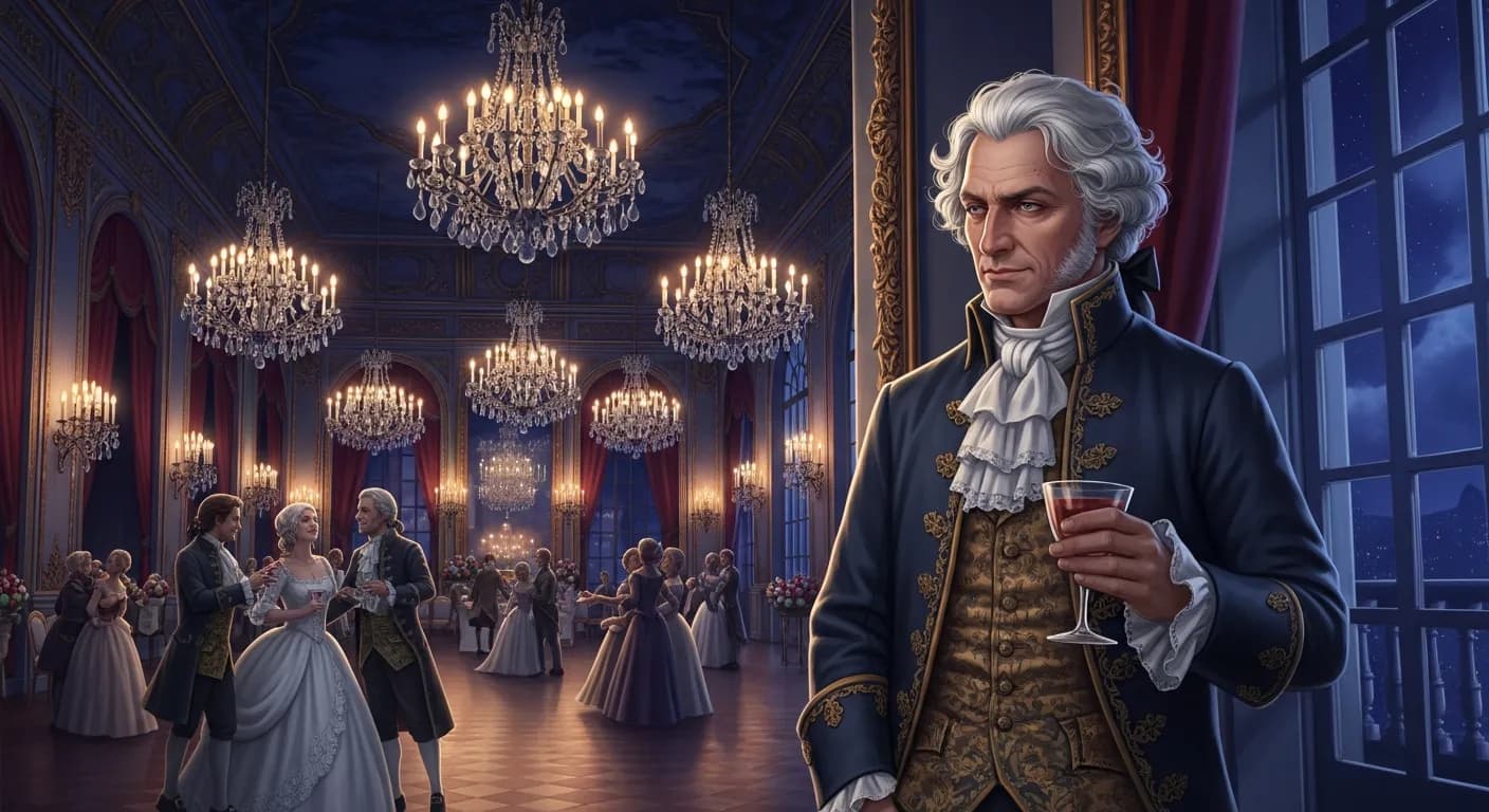 「カロン・ド・ボーマルシェ」「あらゆる真面目なことのなかで、結婚というやつが一番ふざけている。」の画像