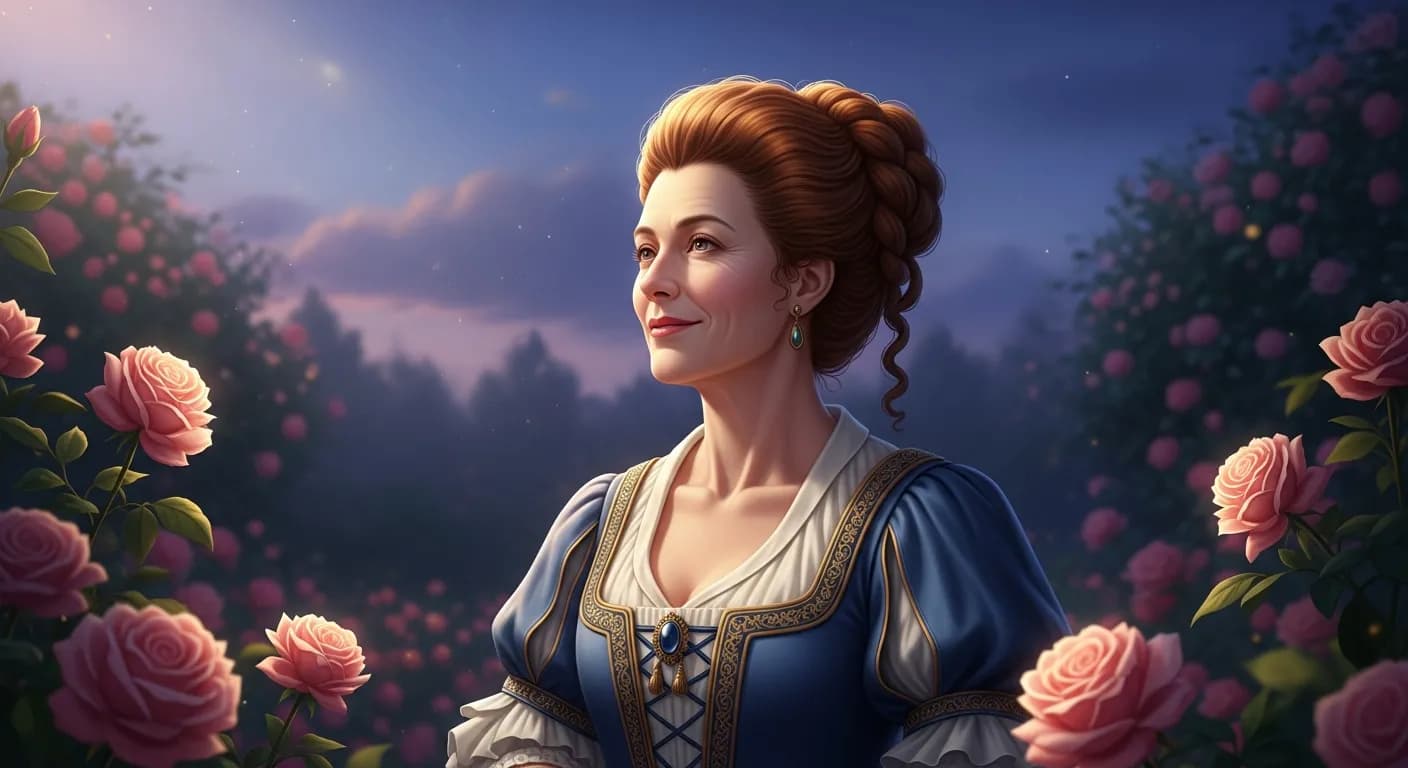 「マドレーヌ・ド・スキュデリ」「人が恋をしはじめた時は、生きはじめたばかりのときである。」の画像