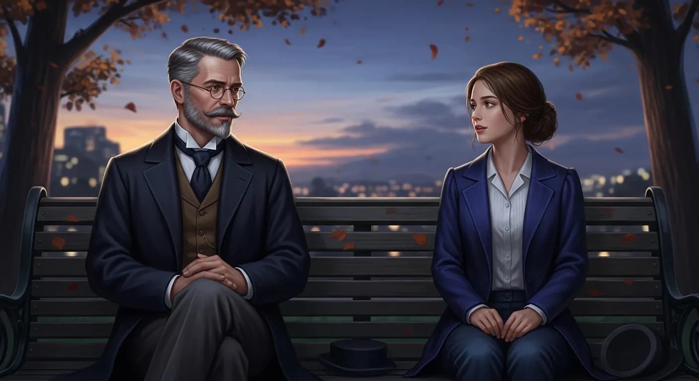 「アルトゥル・シュニッツラー」「最初のキスを笑いながら交わして、いざ別れるとなっても、 しんみりとやさしい話をして別れるのが、一番安全でいい。」の画像