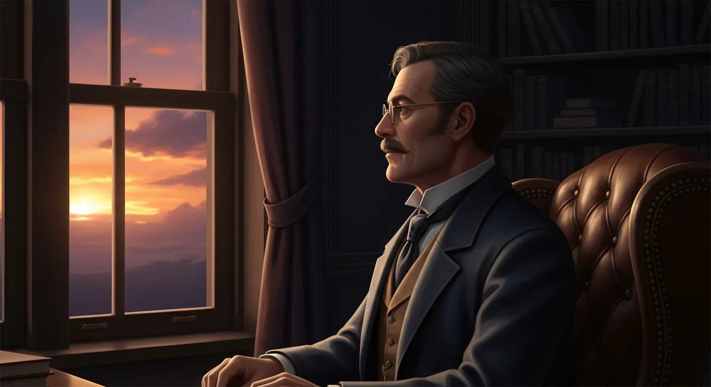 「ジュール・ルナール」「死ぬことは悪くない。死について考えることから解放してくれるから。」の画像