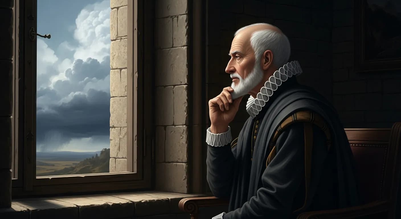 「ミシェル・ド・モンテーニュ」「どこで死が我々を待っているか分からないのだから、 いたるところで待とうではないか。 死を予測するのは自由を予測することである。」の画像