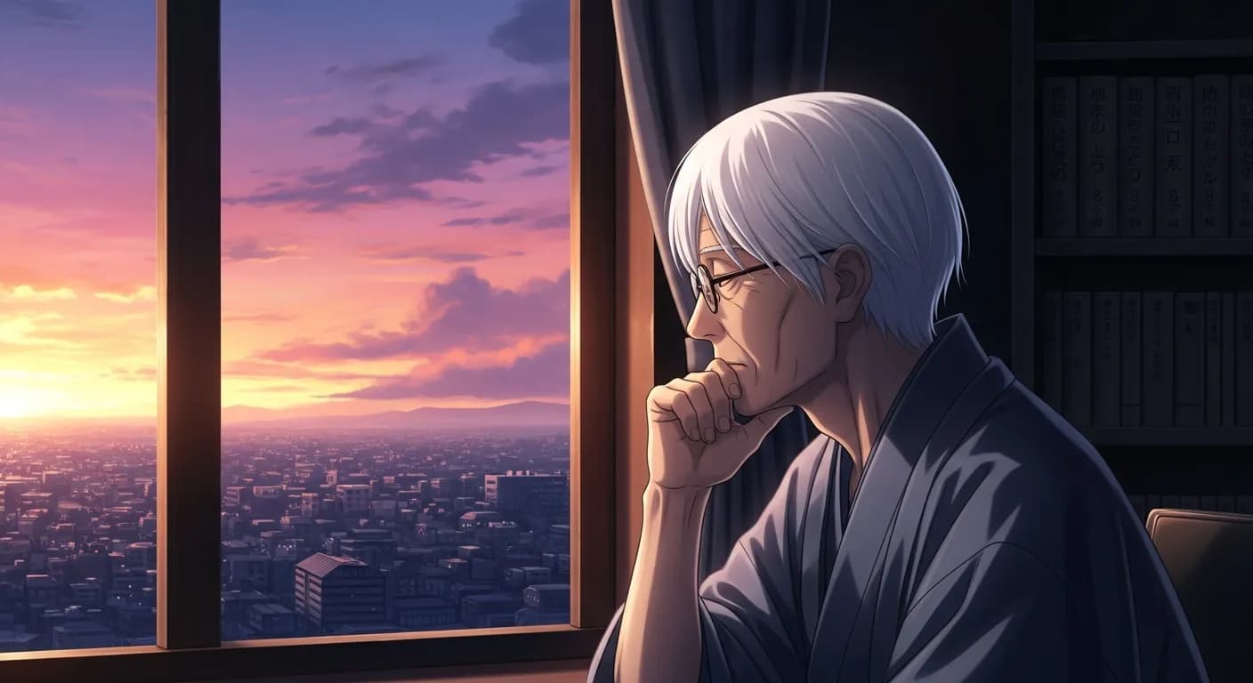 「正宗白鳥」「私も青春のことを懐かしみ、若い人を羨むことがあるが、 しかし、もう一度若くなって世の中を渡ってこなければならぬと思うと、 何よりも先に煩わしい思いがする。」の画像