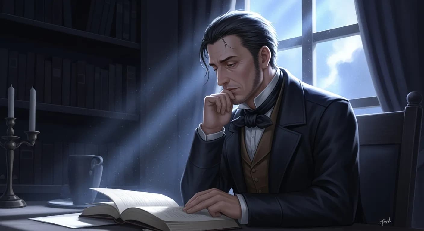 「ハインリヒ・ハイネ」「もっとも深い真理は、ただもっとも深い愛のみにひらく。」の画像