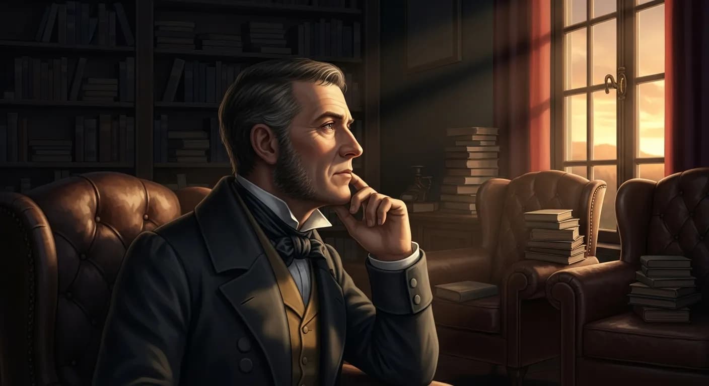 「オノレ・ド・バルザック」「人は反感から愛へ向かう。 だが愛することから始めて反感に達する場合には、けっして愛には戻らない。」の画像