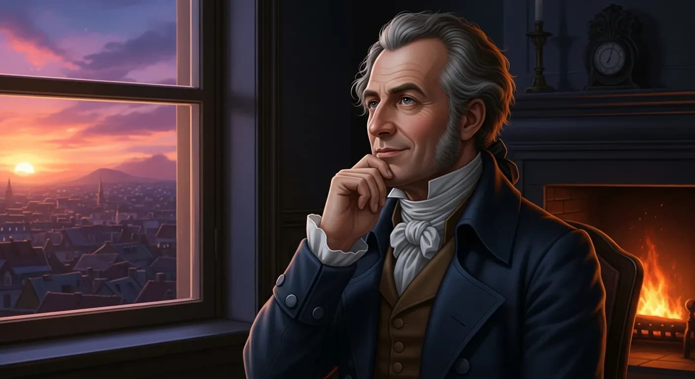 「ヨハン・ヴォルフガング・フォン・ゲーテ」「あの人が私を愛してから、 自分が自分にとってどれほど価値のあるものになったことだろう。」の画像