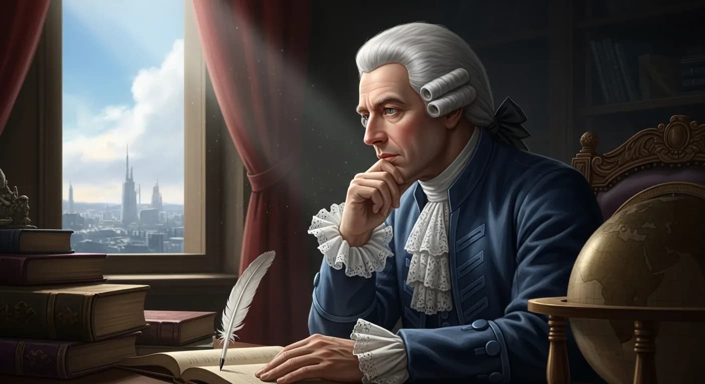 「シャルル・ド・モンテスキュー」「離婚は進んだ文明にとって必要である。」の画像