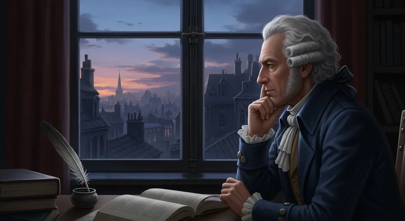 「フランソワ=マリー・アルーエ」「幸福は夢にすぎず、苦痛は現実である。」の画像