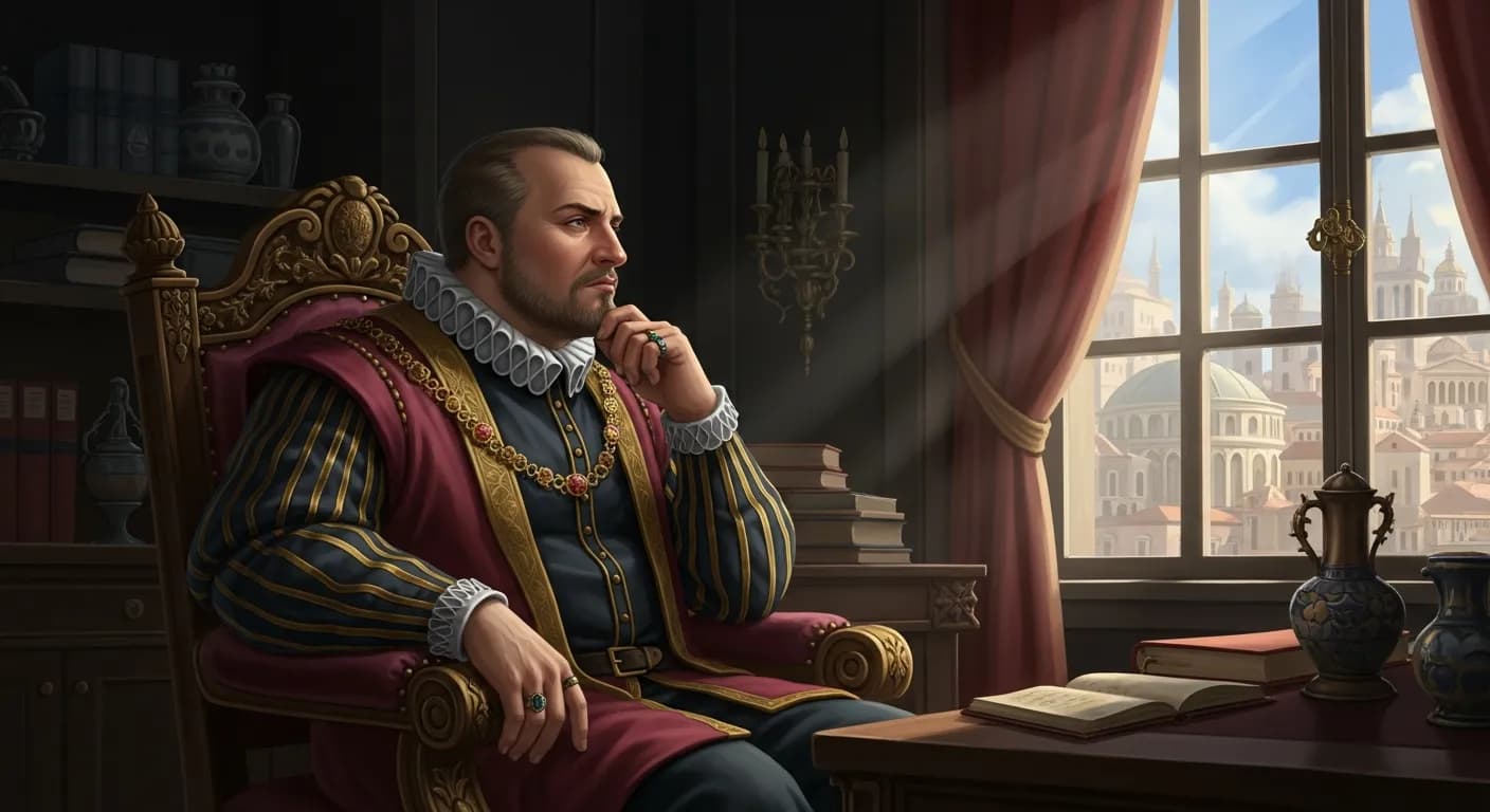 「ピエトロ・アレティーノ」「結婚は多くの苦痛を持つが、独身生活は喜びを持たない。」の画像