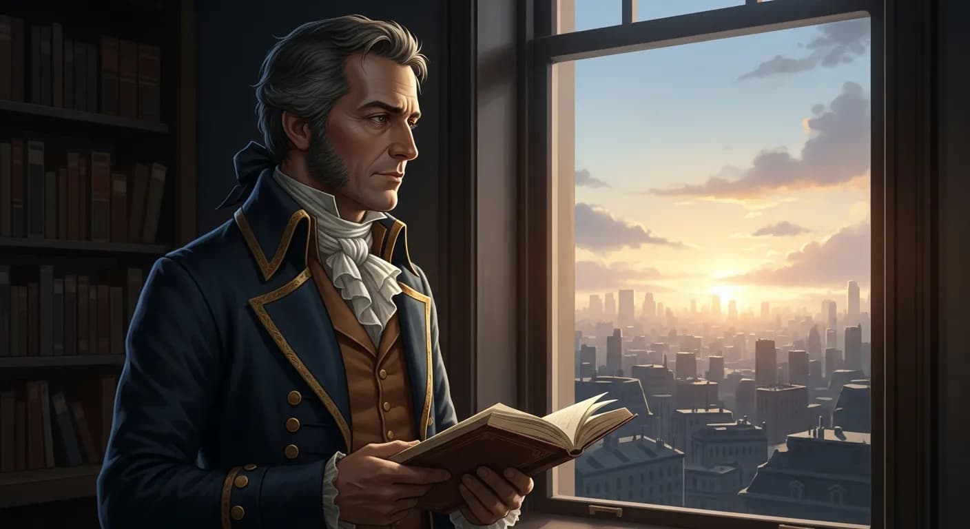 「ニコラ・ド・コンドルセ」「もし今日の自分が 明日の自分と同じであるならば、 今日の自分は昨日の自分の奴隷にすぎない。 <br>
人間の特質はそうではなくて、 日々新しく創造的にきのうの自分を乗り越える、 そこに人間の本質がある...」の画像