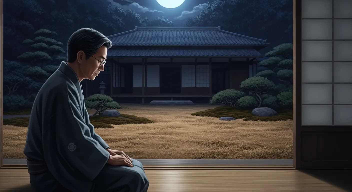 「谷崎潤一郎」「死ぬということは、生きているよりいやなことです。 けれども、喜んで死ぬことが出来れば、くだらなく生きているよりは幸福なことです。」の画像