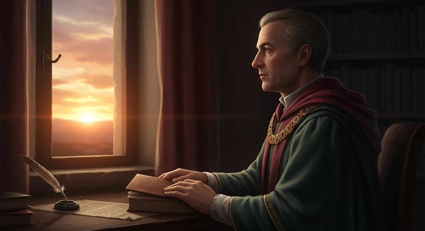 「ジェフリー・チョーサー」「死はありとあらゆる悲哀の週末なり。」の画像