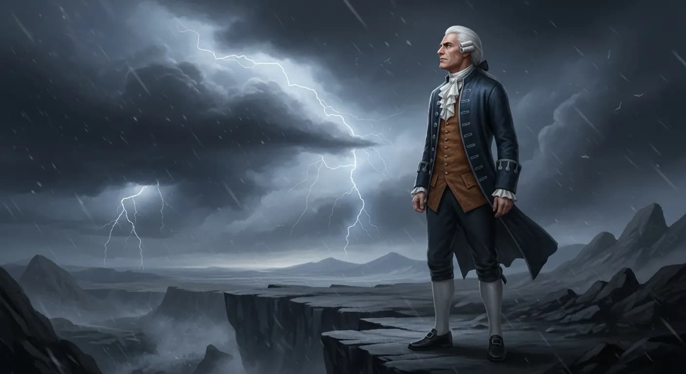 「ダニエル・デフォー」「真理を尊重するならば、腹背に受難を予期すべし。」の画像