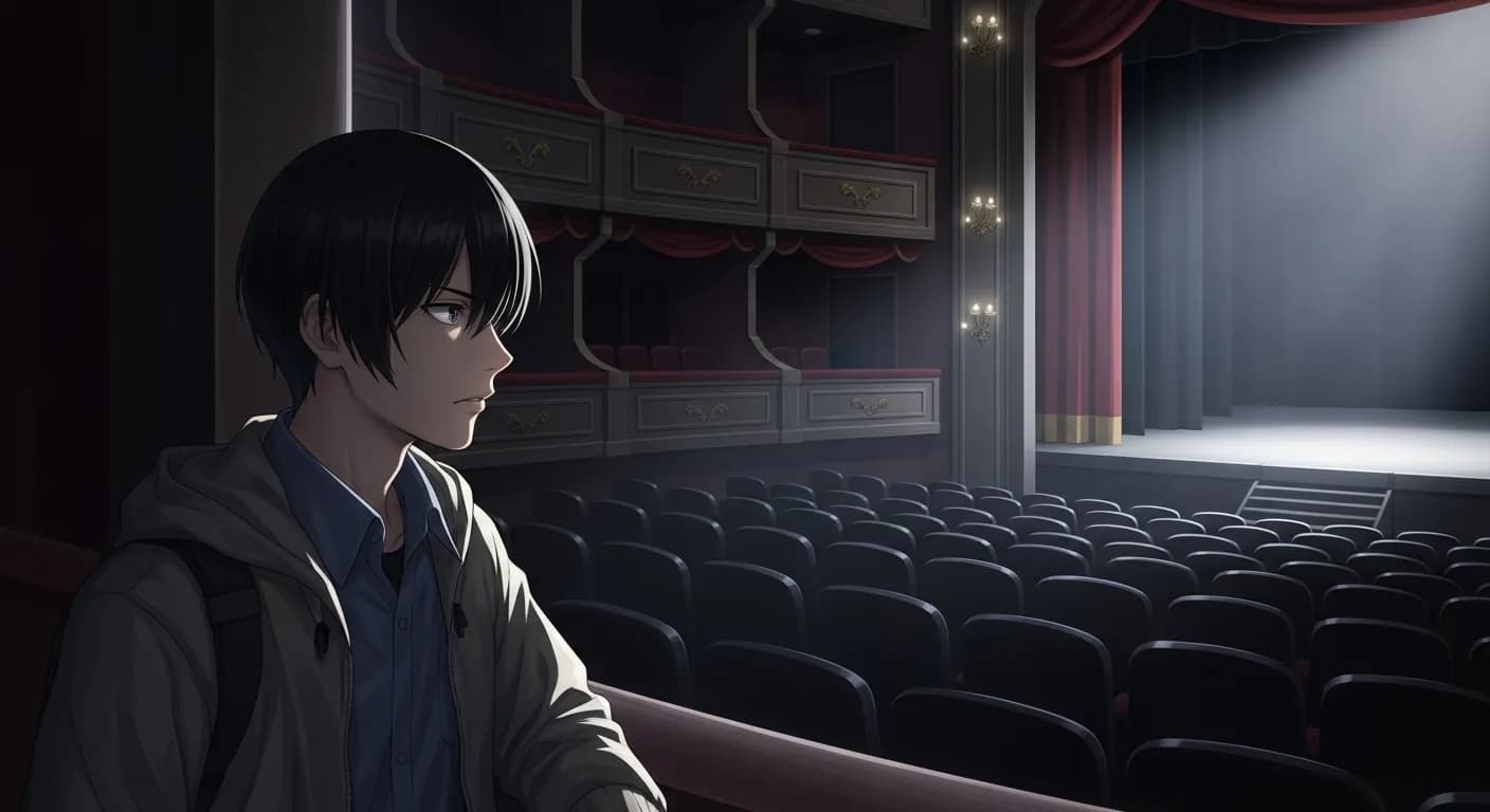 「寺山修司」「人生はどうせ一幕のお芝居なんだから。 あたしは、そのなかでできるだけいい役を演じたいの。」の画像