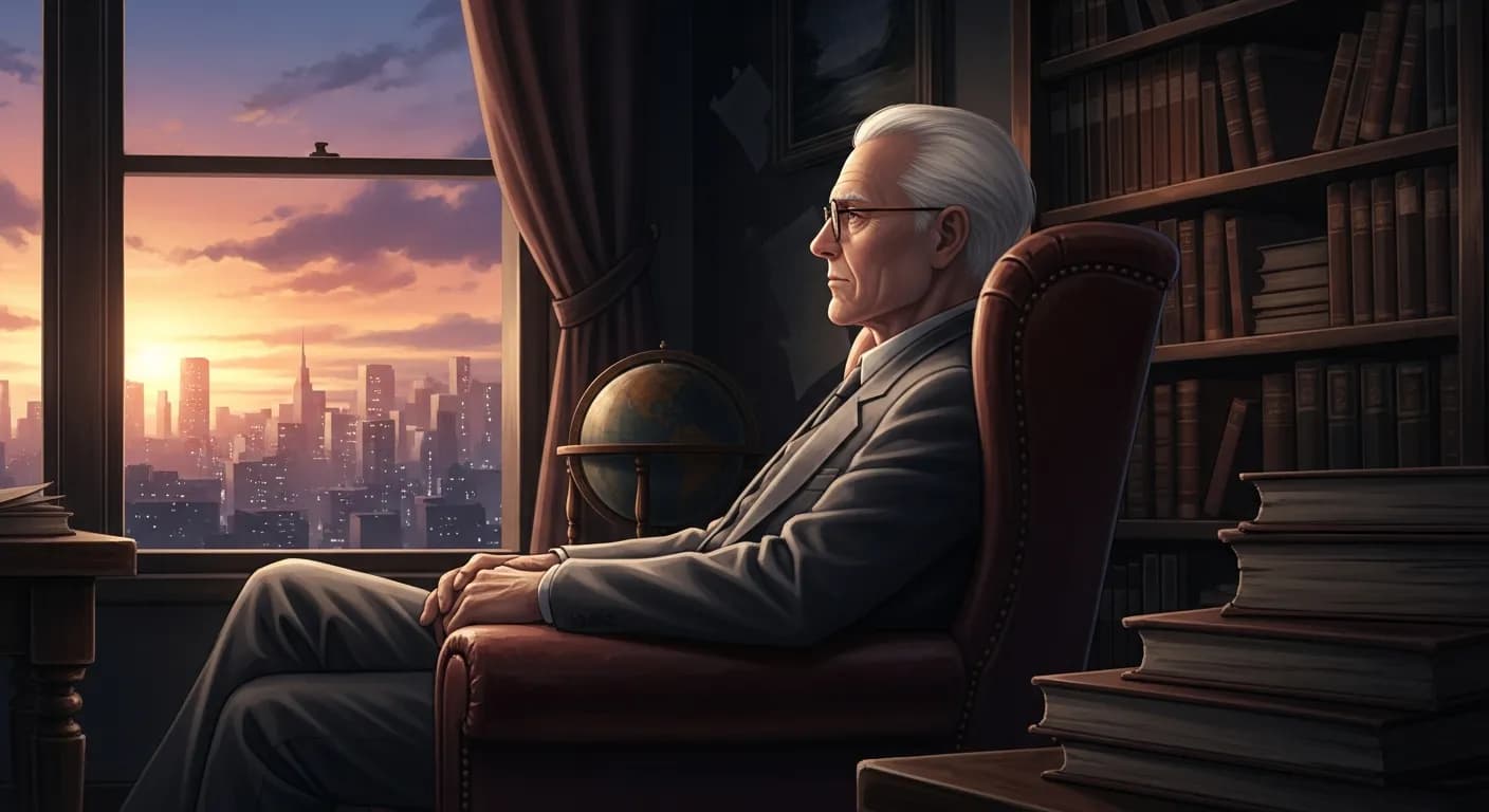 「クラレンス・ダロウ」「我々の一生の前半は親によって、後半は子供によって台無しにされる。」の画像