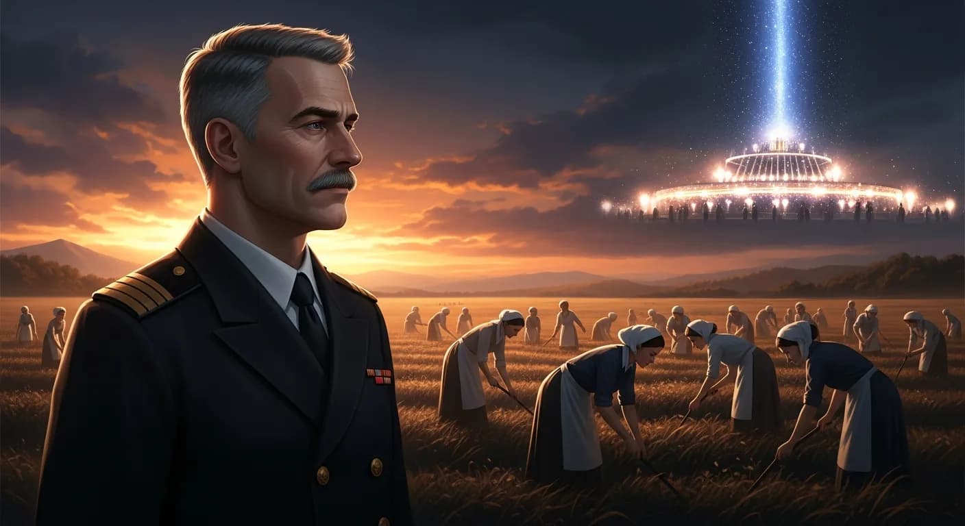 「アレクセイ・ノビコフ=プリボイ」「よい女房をもらおうと思ったら、ダンスの輪の中から選ばずに、 畑で働いている女性の中から選ばなくてはならない。」の画像