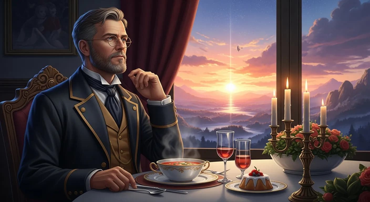 「Austin O'Malley」「結婚はデザートよりスープが美味しいコース料理である。」の画像