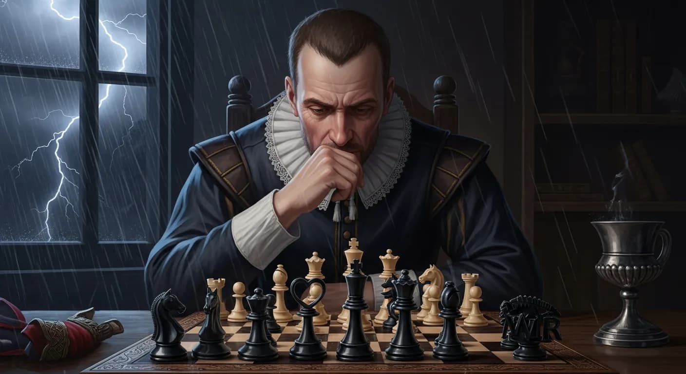 「ジョン・フレッチャー」「恋と戦争においてはあらゆる戦術が許される。」の画像