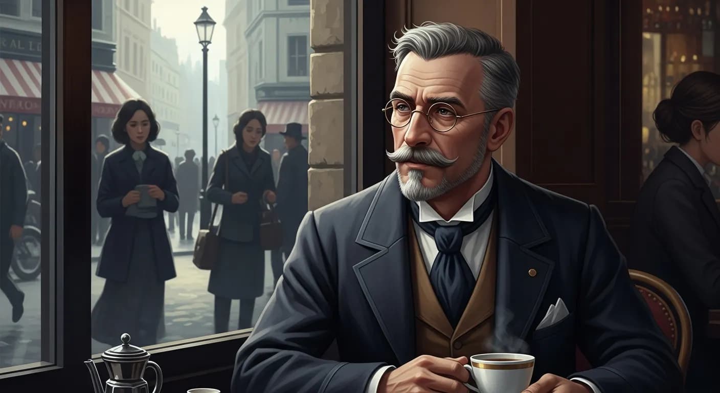 「レミ・ド・グールモン」「男が女を愛する第一の条件は、 その女が自分の気に入るかどうか、ということである。 ところが女にあっては、もう一つの条件がいる。 それは、自分の選択が他人に気に入られるかどうかということである。」の画像