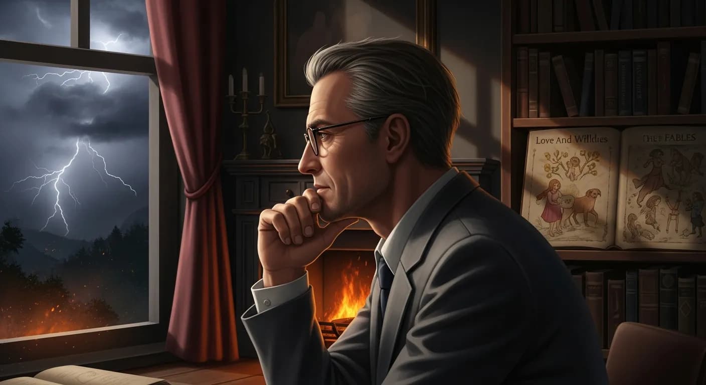 「C・ビルジル・ゲオルギュ」「女性はたとえ自分を愛する男が野獣のようなものであろうと、 愛され崇められれば無関心ではいられないものだ。」の画像