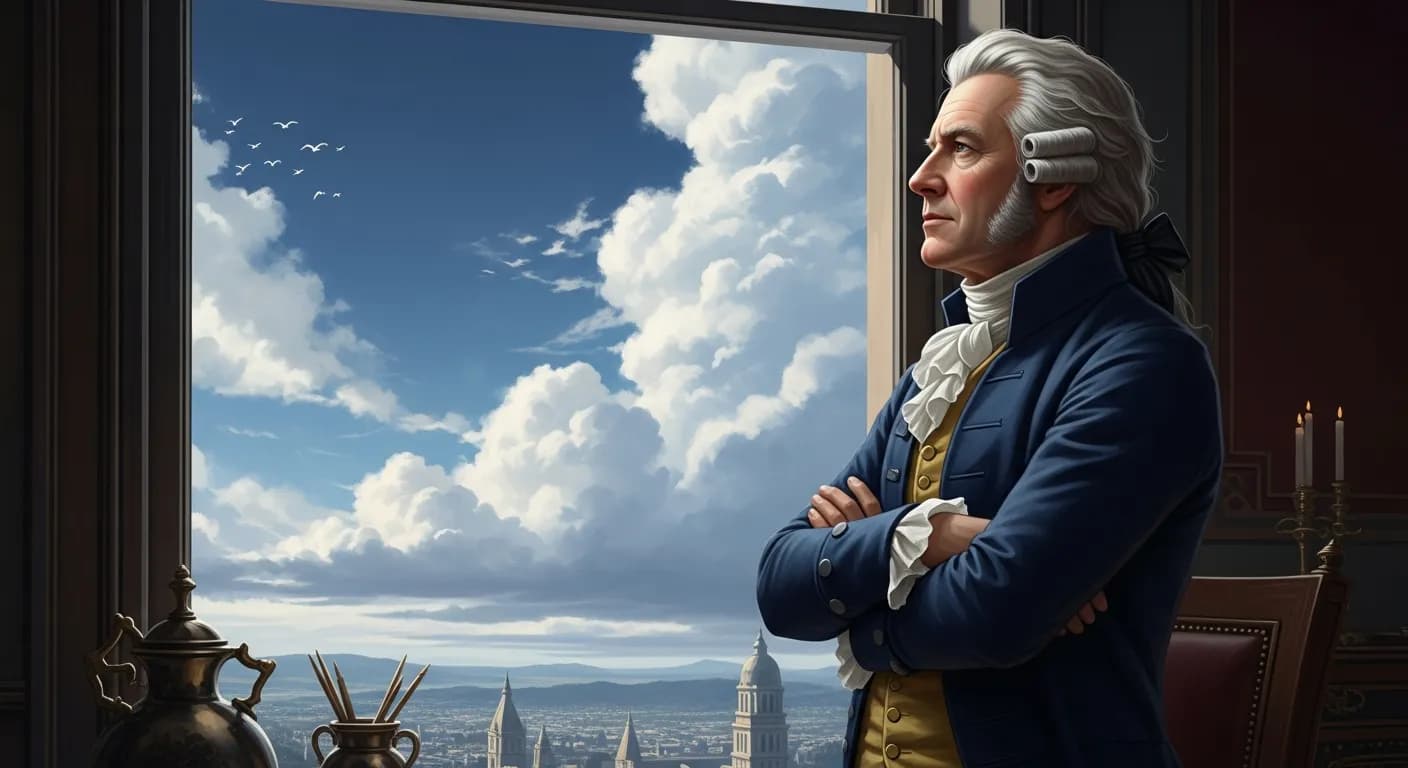 「サミュエル・ジョンソン」「我々は、自ら幸、不幸をつくって、 これに運命なる名称をつける。」の画像