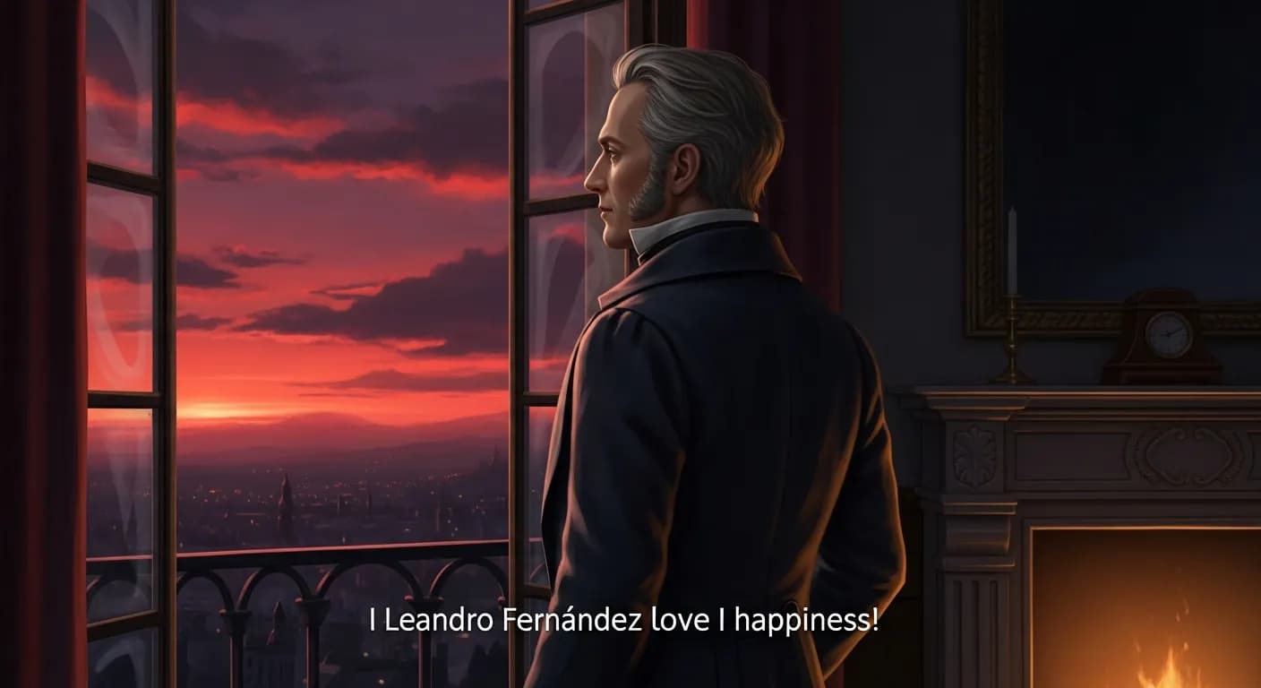 「レアンドロ・フェルナンデス・デ・モラティン」「愛することと愛されること。 それより大きな幸福なんて、私は望みもしないし知りもしませんわ。」の画像