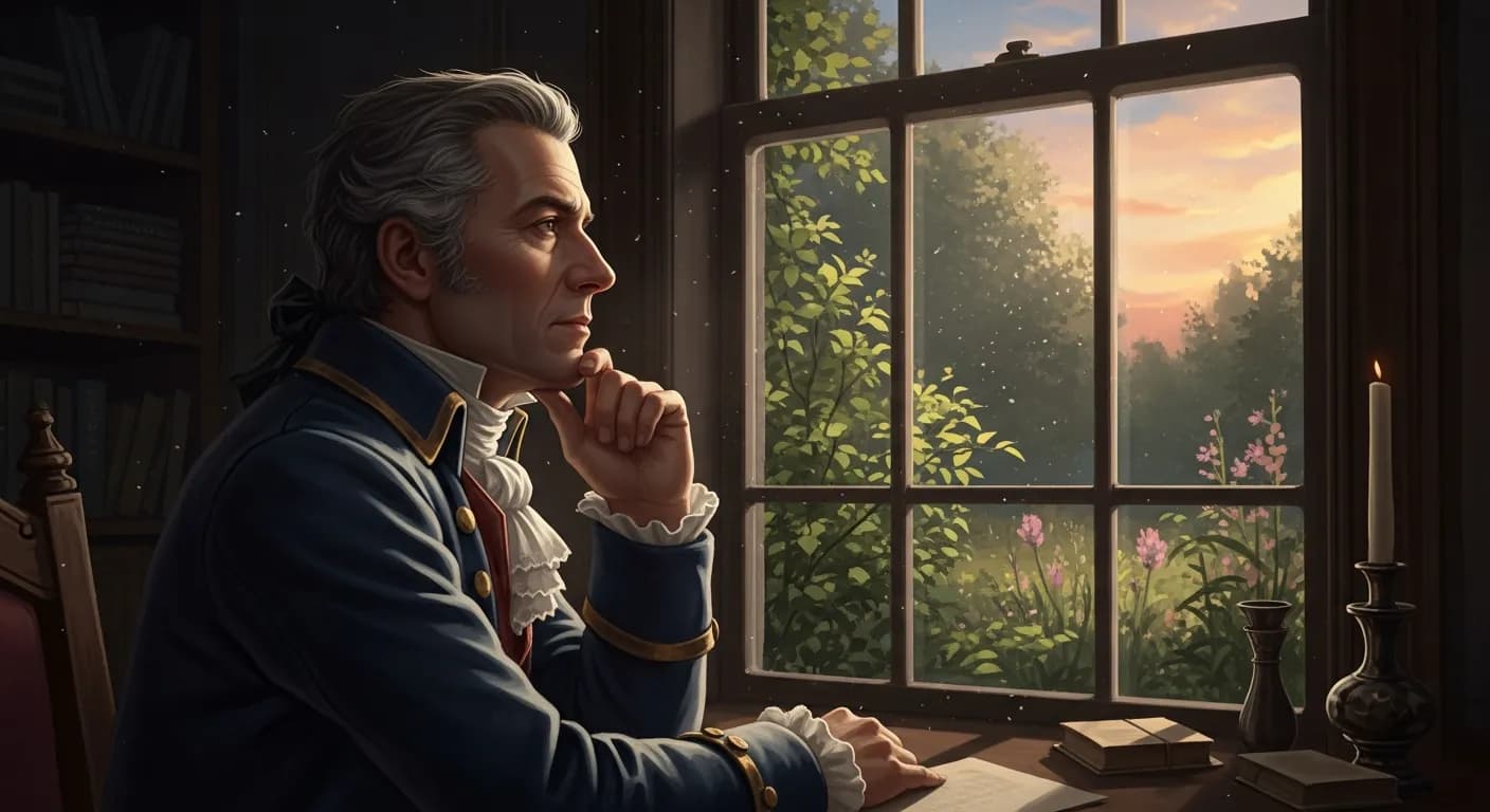 「ジャン=ピエール・クラリス・ド・フロリアン」「恋の喜びは一瞬しか続かない。恋の悲しみは一生続く。」の画像