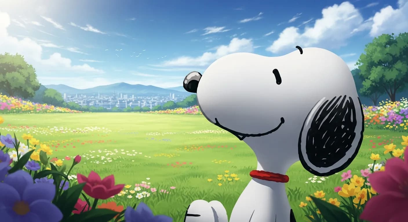 「スヌーピー」「僕のことを好きじゃない誰かのことで くよくよする時間はないんだ
僕は、僕を大好きでいてくれる人を 大好きでいるのに忙しすぎるから」の画像