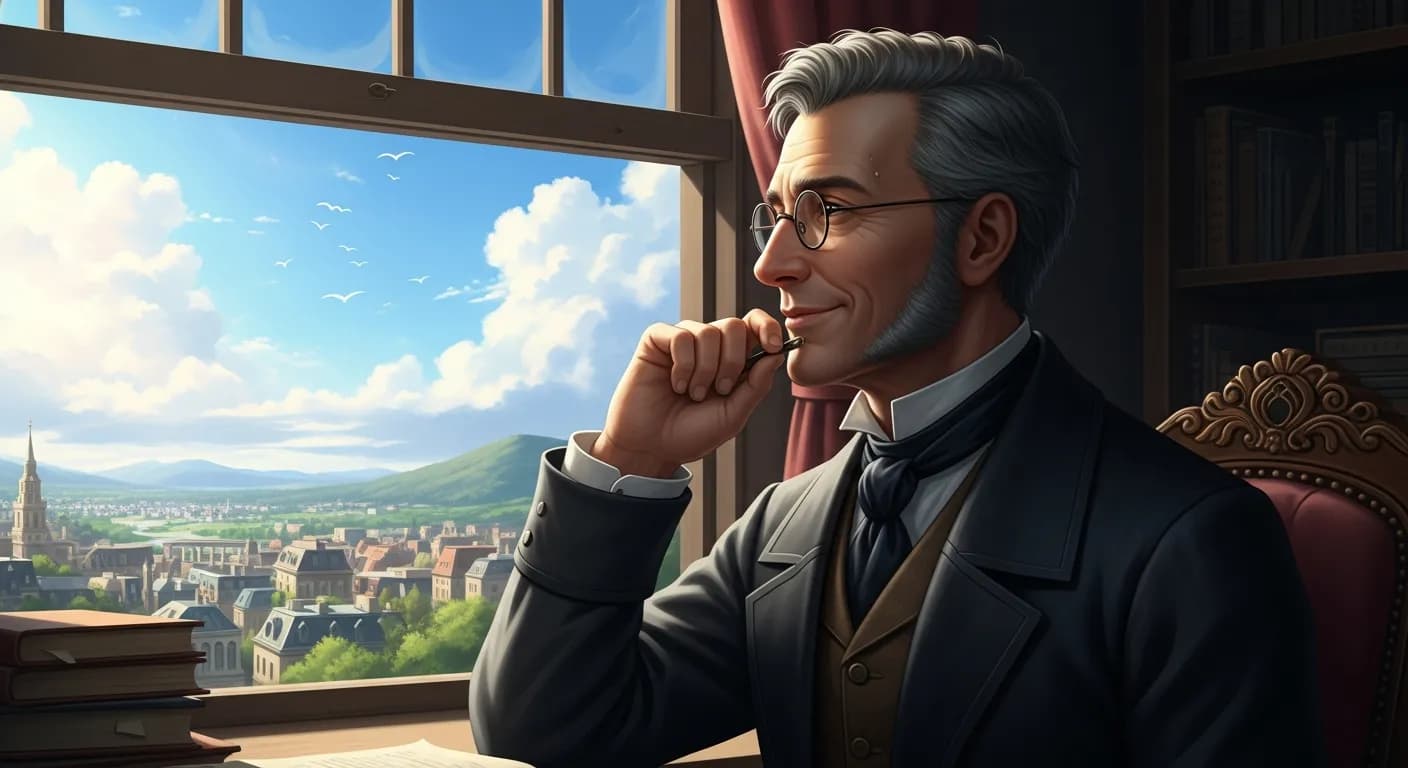 「エミール=オーギュスト・シャルティエ」「幸福だから笑うわけではない。 むしろ、笑うから幸福なのだと言いたい。」の画像