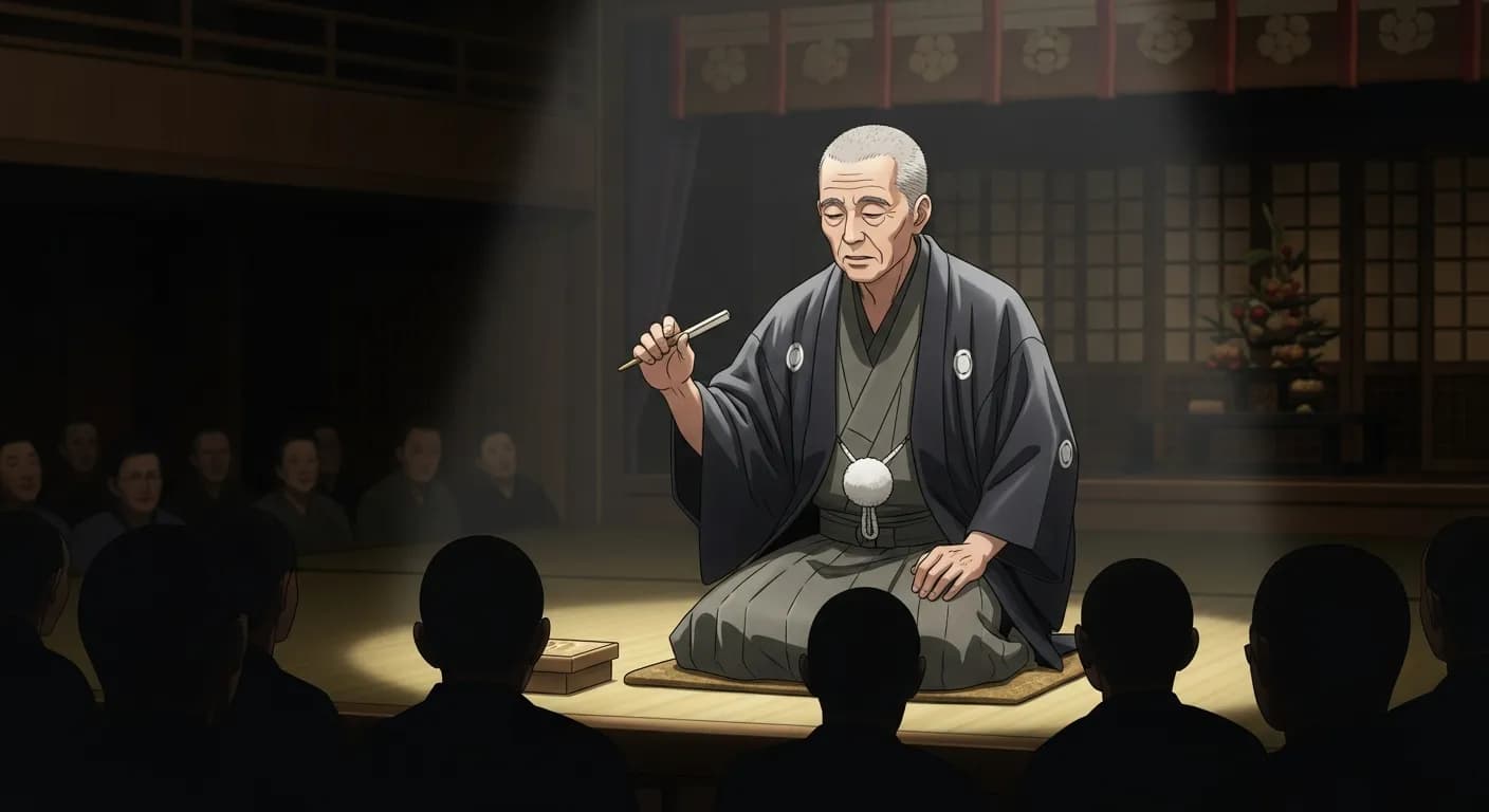 「古今亭志ん生 (5代目)」「本当に芸に一身をぶち込んでやれば、 眼のある人はきっと見てくれます。」の画像