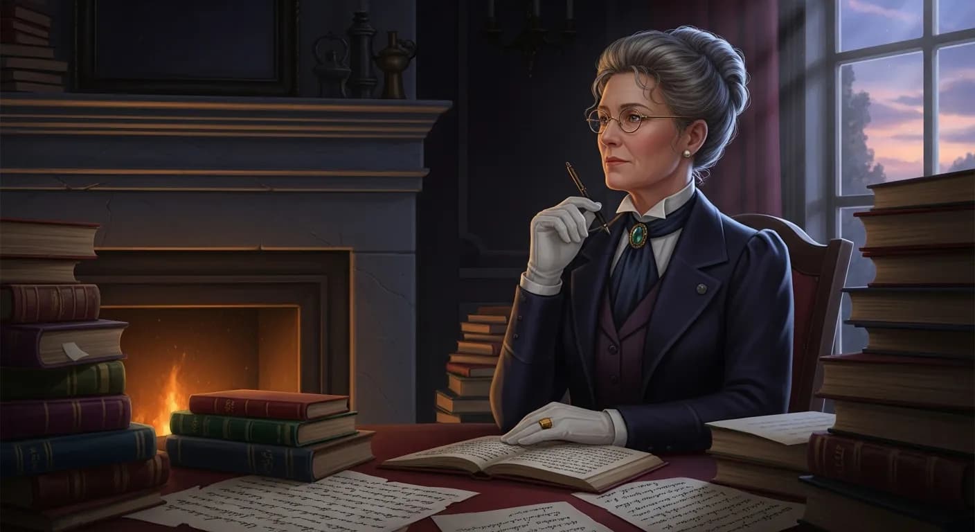 「Dorothy Dix」「女には、どうしてもわからないテーマが一つある。 男は仕事に注ぐだけの熱情をなぜ家庭にそそげないのか、ということだ。」の画像