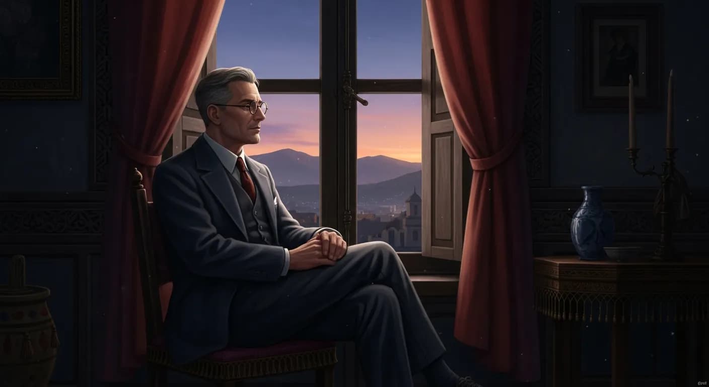 「エイブラハム・メリット」「恋はスペインの宿に似ている。 あるものといえば自分が持ってきたものばかり。」の画像