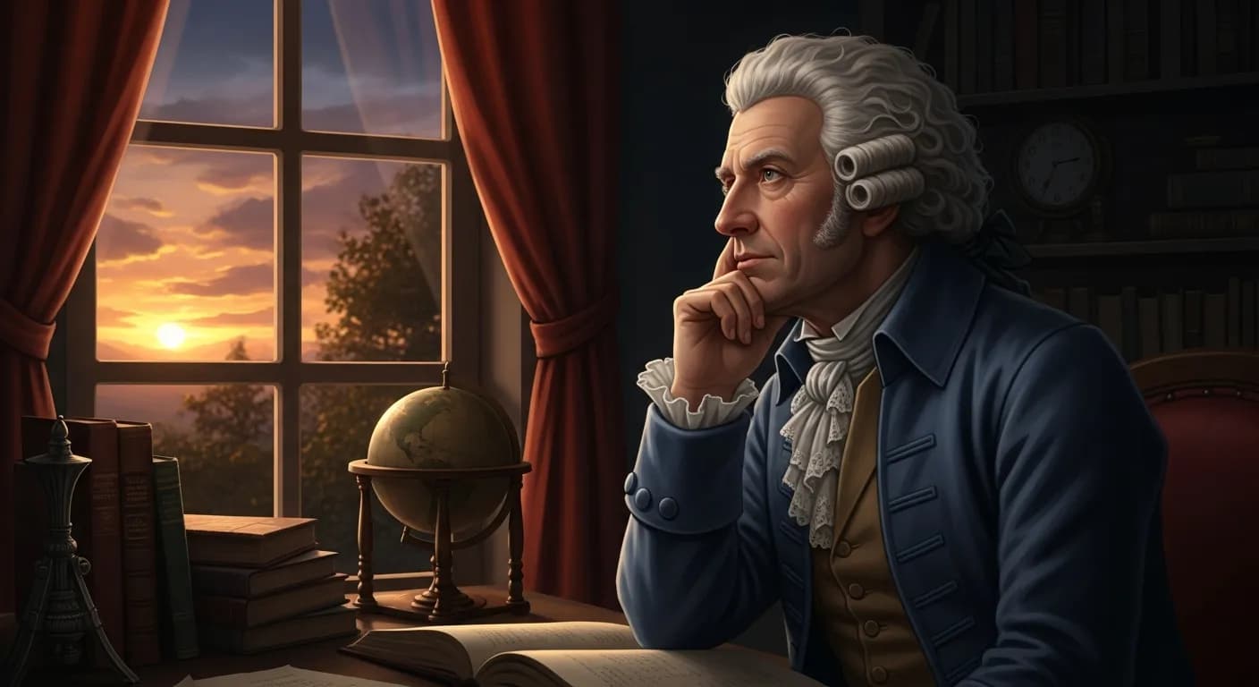 「ジャン=ジャック・ルソー」「四ヶ月の交際が一生を保証するだろうか?」の画像